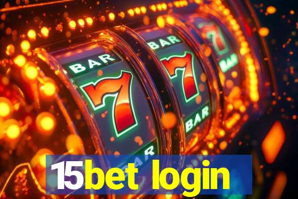 15bet login